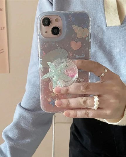 Starfish Popsocket