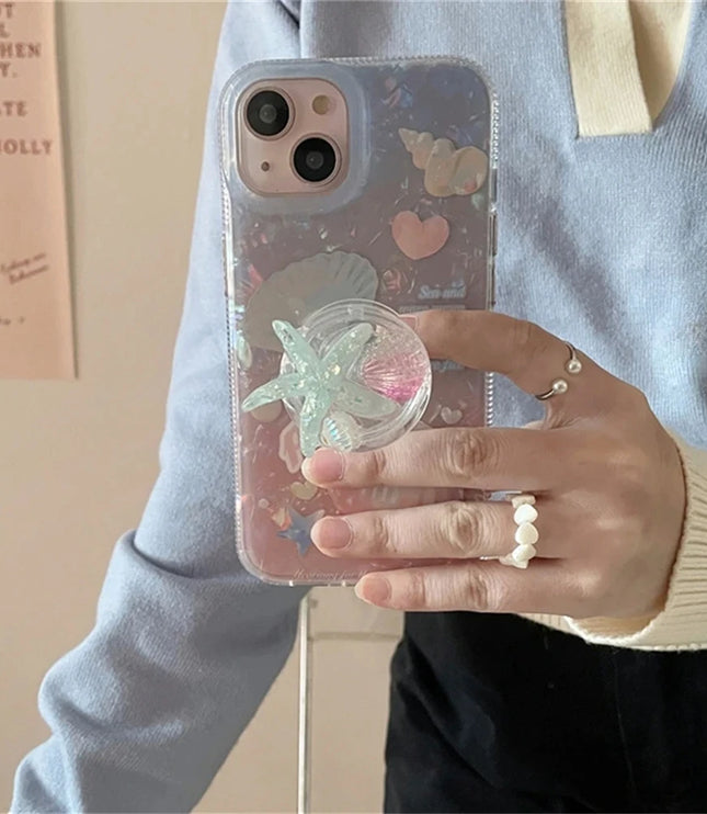 Starfish Popsocket