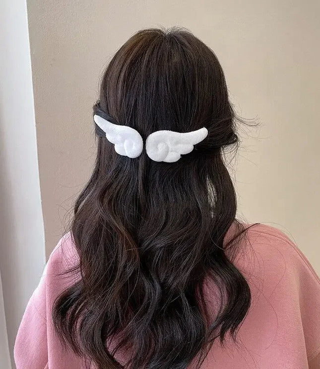 Angel Wings Hairpins