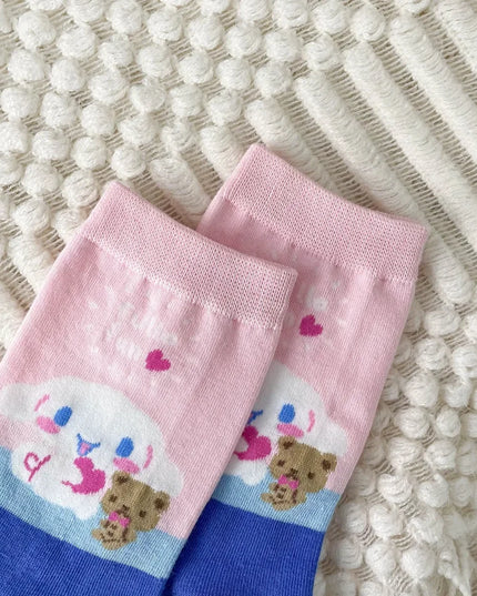 Cinnamoroll Socks