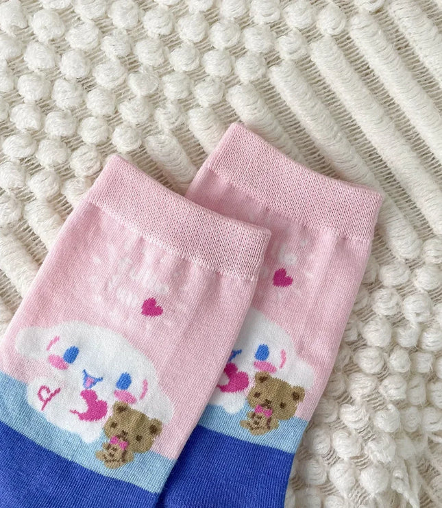 Cinnamoroll Socks