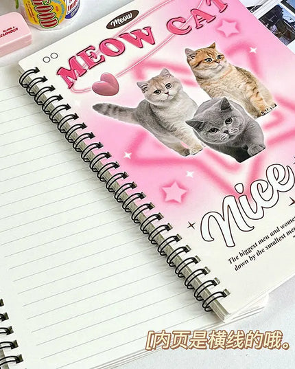 Cute Animal Notebooks