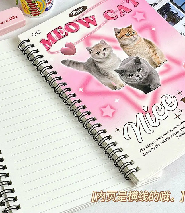 Cute Animal Notebooks