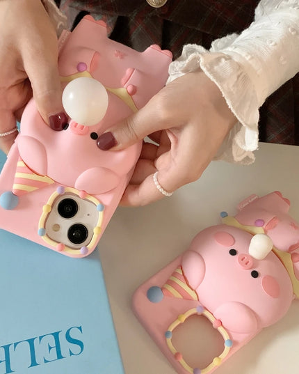 Squishy Pig Phone Case