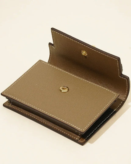 Premium Leather Wallet