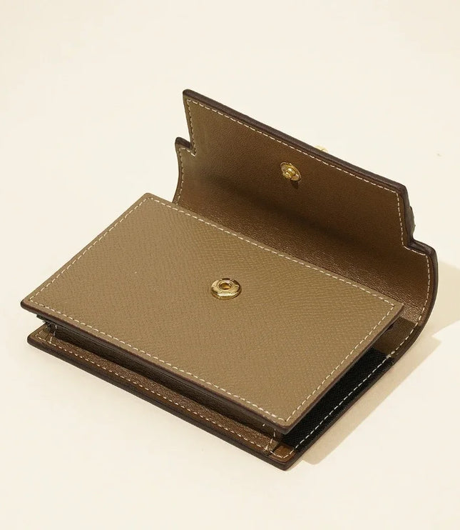 Premium Leather Wallet