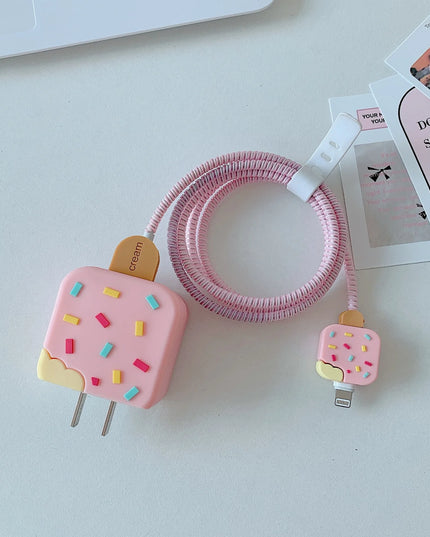 Ice Cream Charger Case