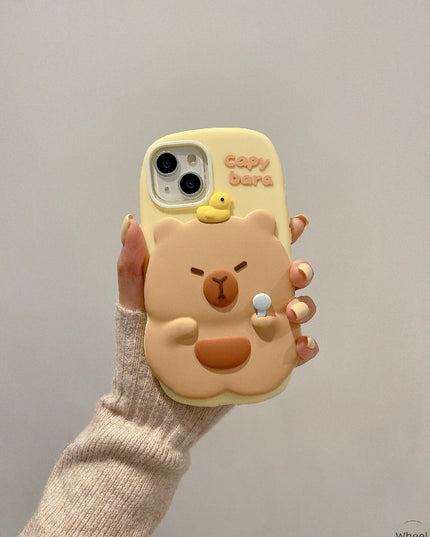 Cute Bear Phone Case