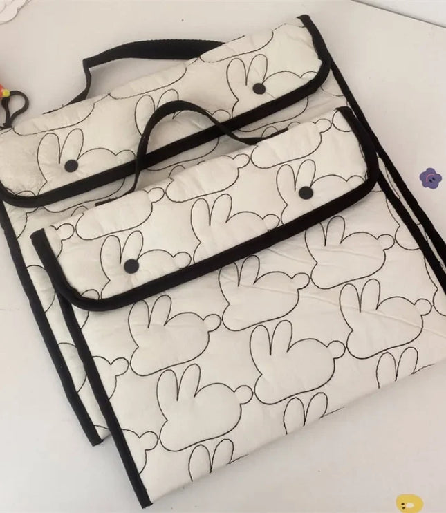 Rabbit Laptop Sleeve