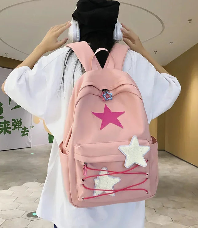 All Match Star Backpacks