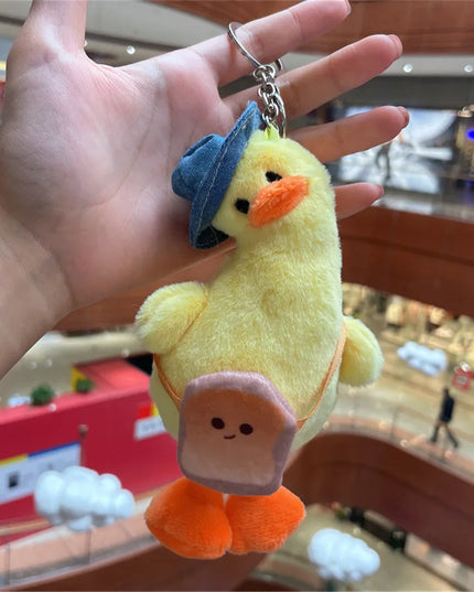 Duck Keychain