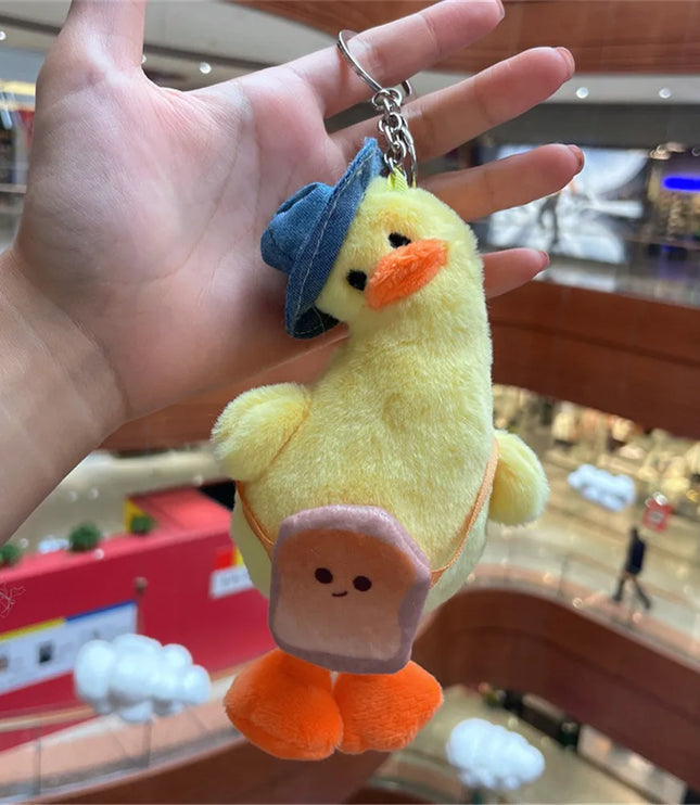 Duck Keychain