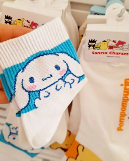 Sanrio Cotton Socks