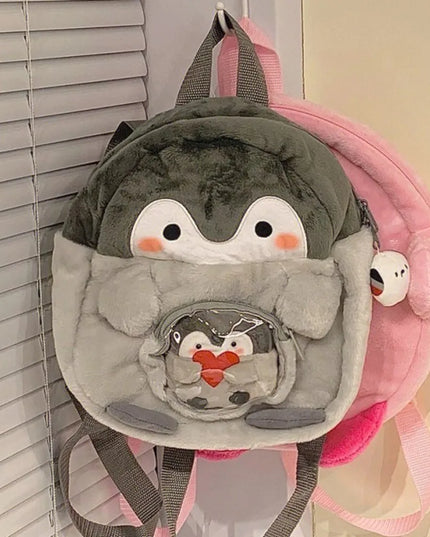 Doll Penguin Backpack