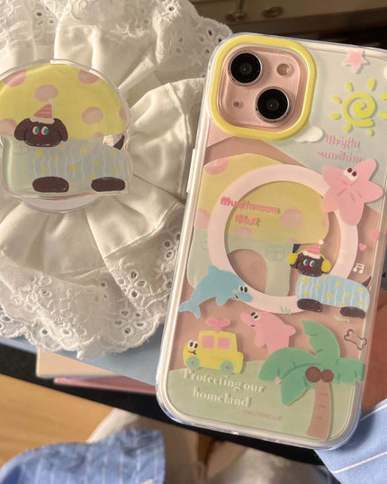 Puppy Phone Case