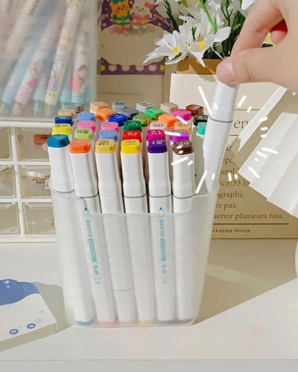 Plastic Pen Holder