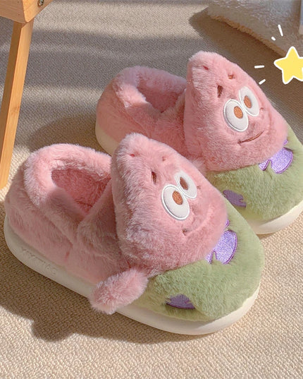 Patrick Star Slippers