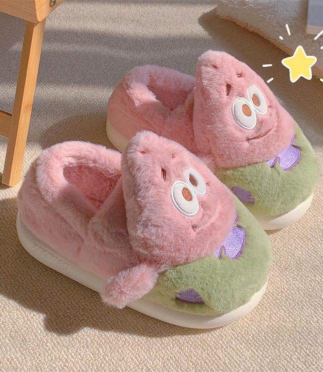 Patrick Star Slippers