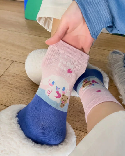 Cinnamoroll Socks