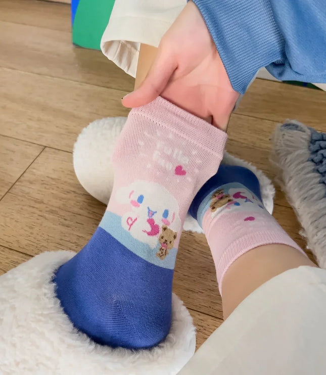 Cinnamoroll Socks