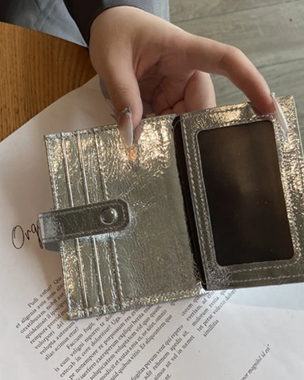 Silver Cardholder