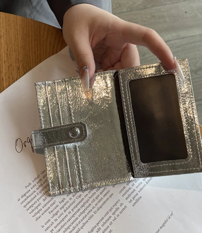 Silver Cardholder