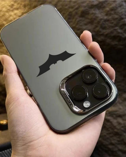 Batman & Spiderman Matte Phone Case