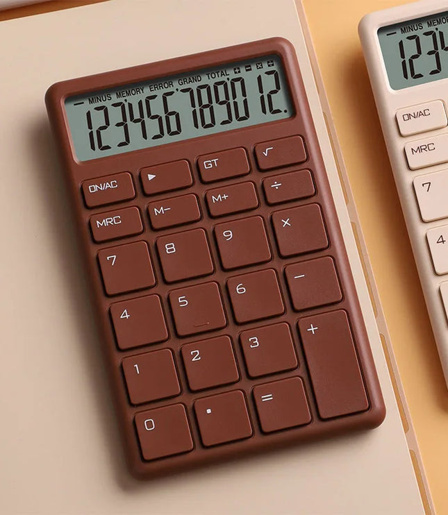 Chocolate Bar Calculator