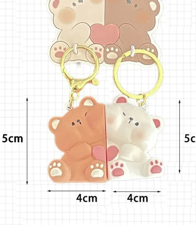 Mini Bears Keychain