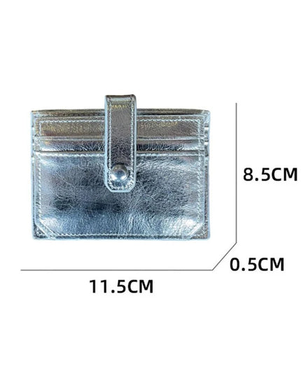 Silver Cardholder