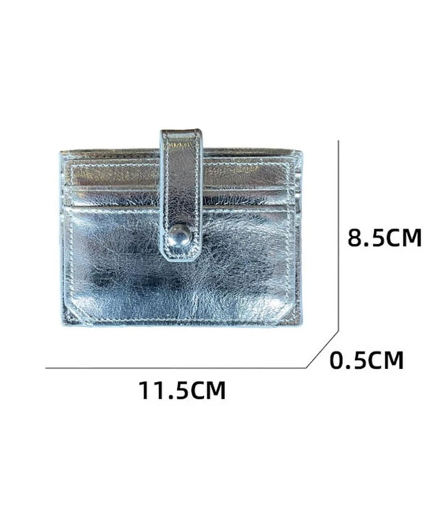 Silver Cardholder