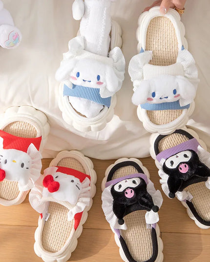 Sanrio Cute Slipper