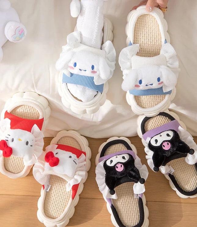 Sanrio Cute Slipper