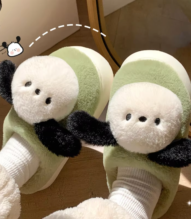 Sanrio Pachacco Slippers
