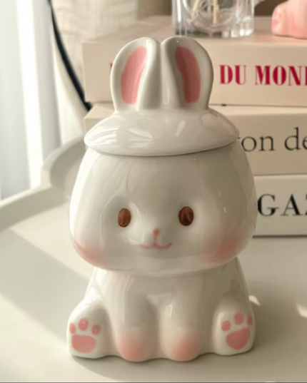 Ceramic Bunny Mug