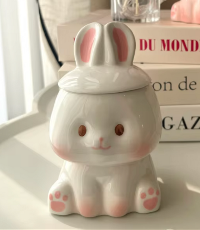 Ceramic Bunny Mug