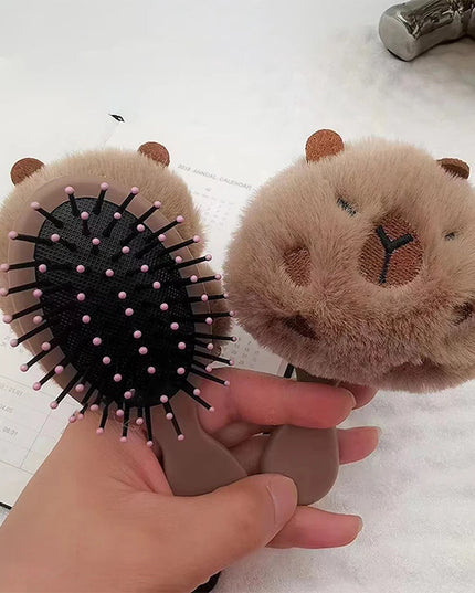 Capybara Hair Comb