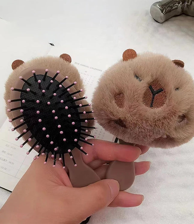 Capybara Hair Comb