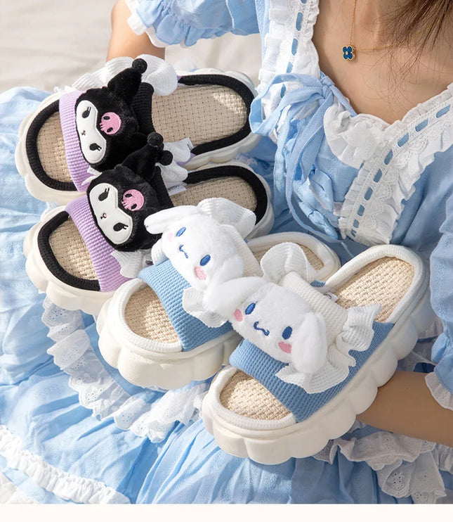 Sanrio Cute Slipper