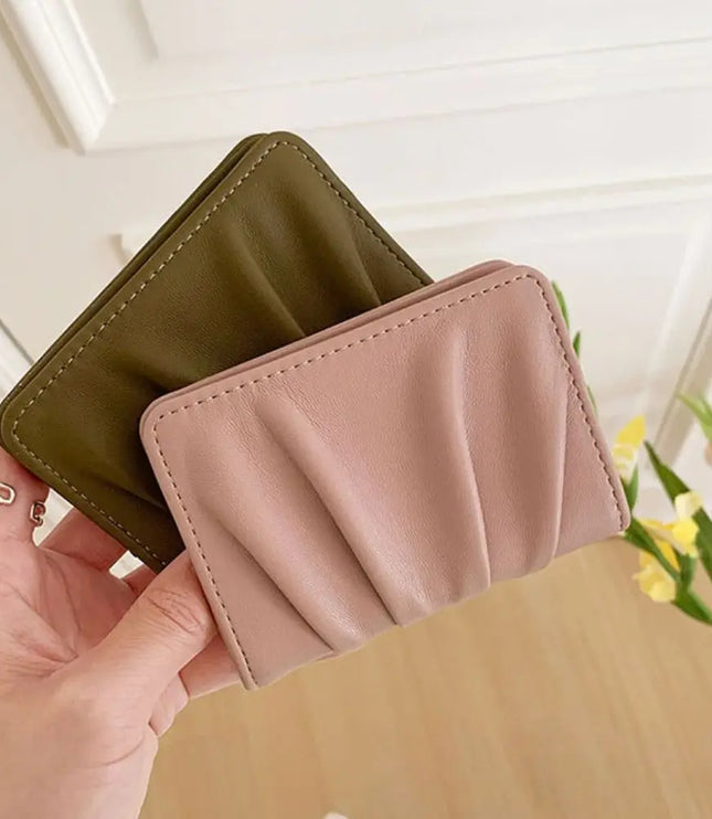 Wrinkled Wallet