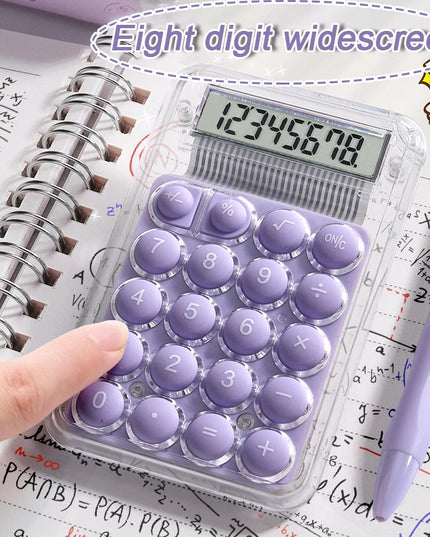 Bubble Mini Calculator