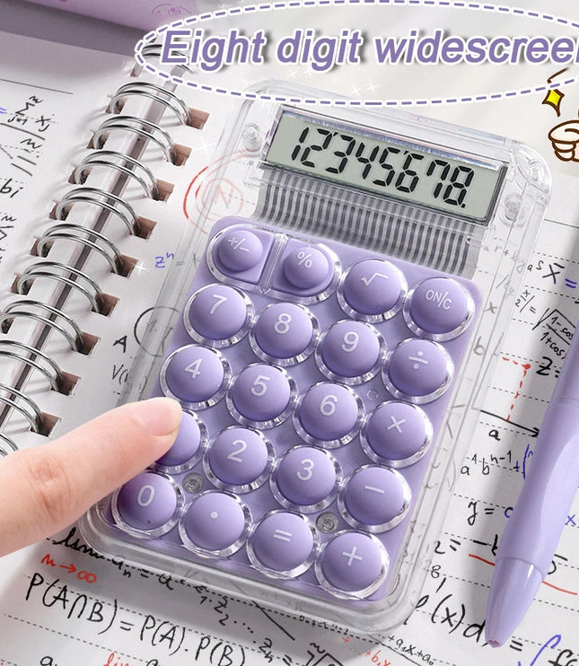 Bubble Mini Calculator