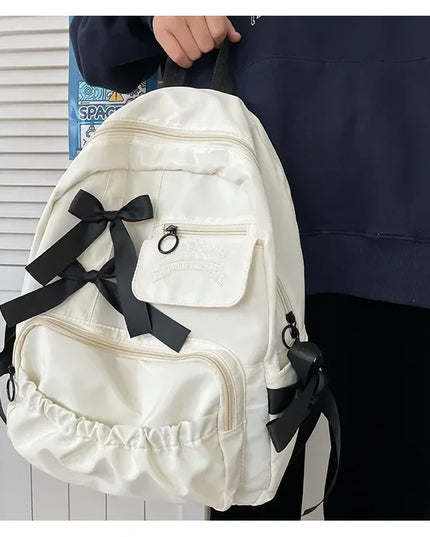 Big Bowknot Backpack