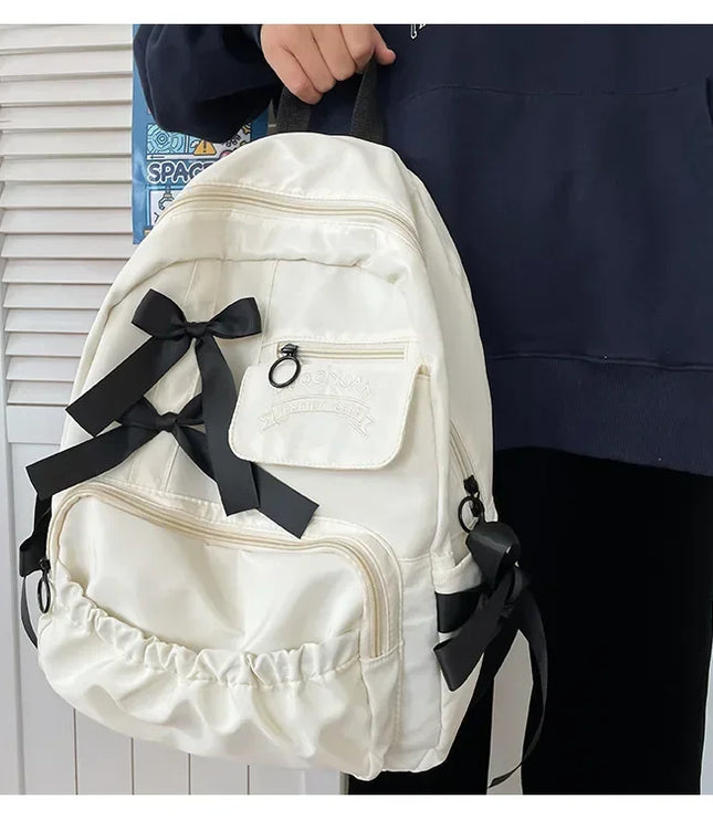 Big Bowknot Backpack