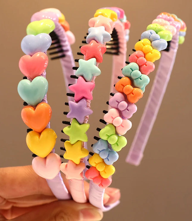 Cute Candy Headbands