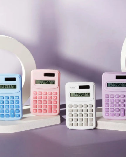 Mini Cute Calculator