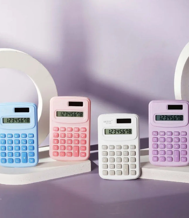 Mini Cute Calculator