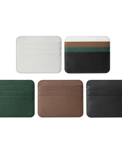 Classic Leather Cardholder