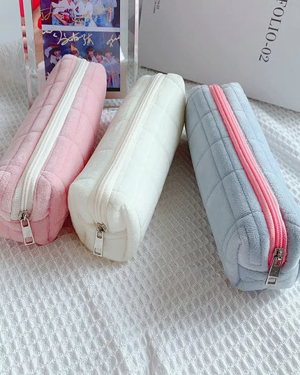 Candy Plush Pencil Case