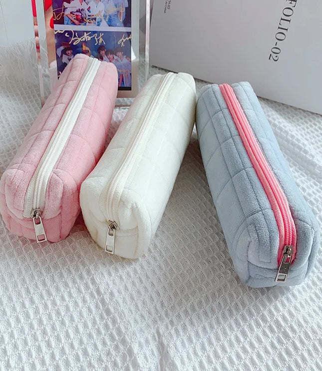 Candy Plush Pencil Case